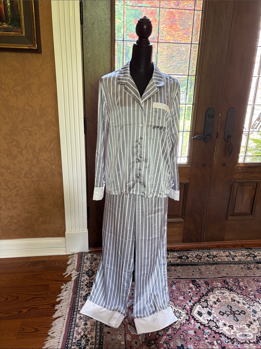 COMO SLEEP PAJAMAS